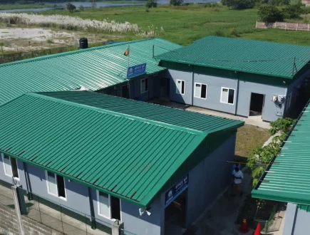 Basmah School Campus